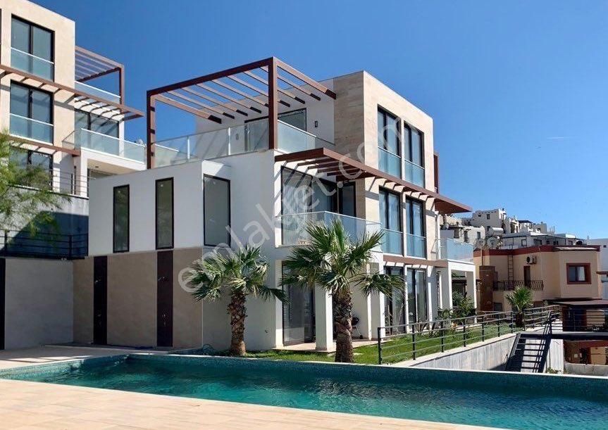 Bodrum’ Un En İyi Manzarasına Sahip, 3+1 Bahçe Dubleksimiz Satılıktır… - Görsel 6