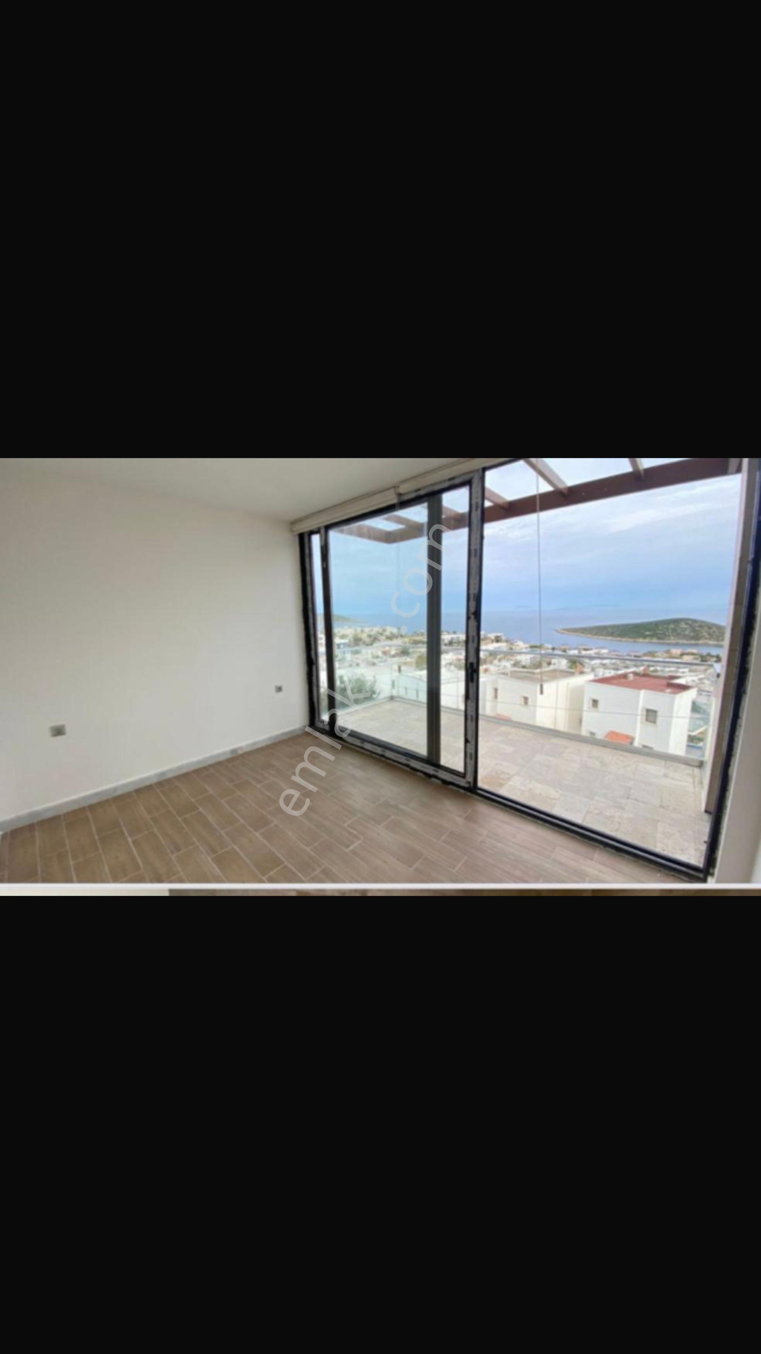 Bodrum’ Un En İyi Manzarasına Sahip, 3+1 Bahçe Dubleksimiz Satılıktır… - Görsel 29