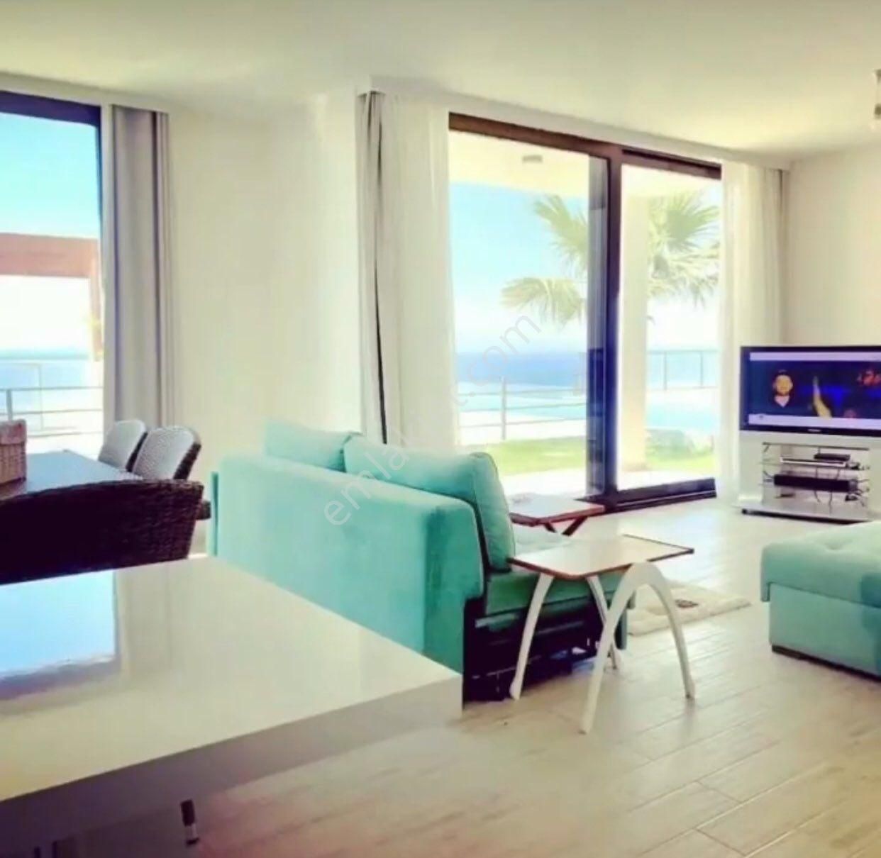 Bodrum’ Un En İyi Manzarasına Sahip, 3+1 Bahçe Dubleksimiz Satılıktır… - Görsel 17