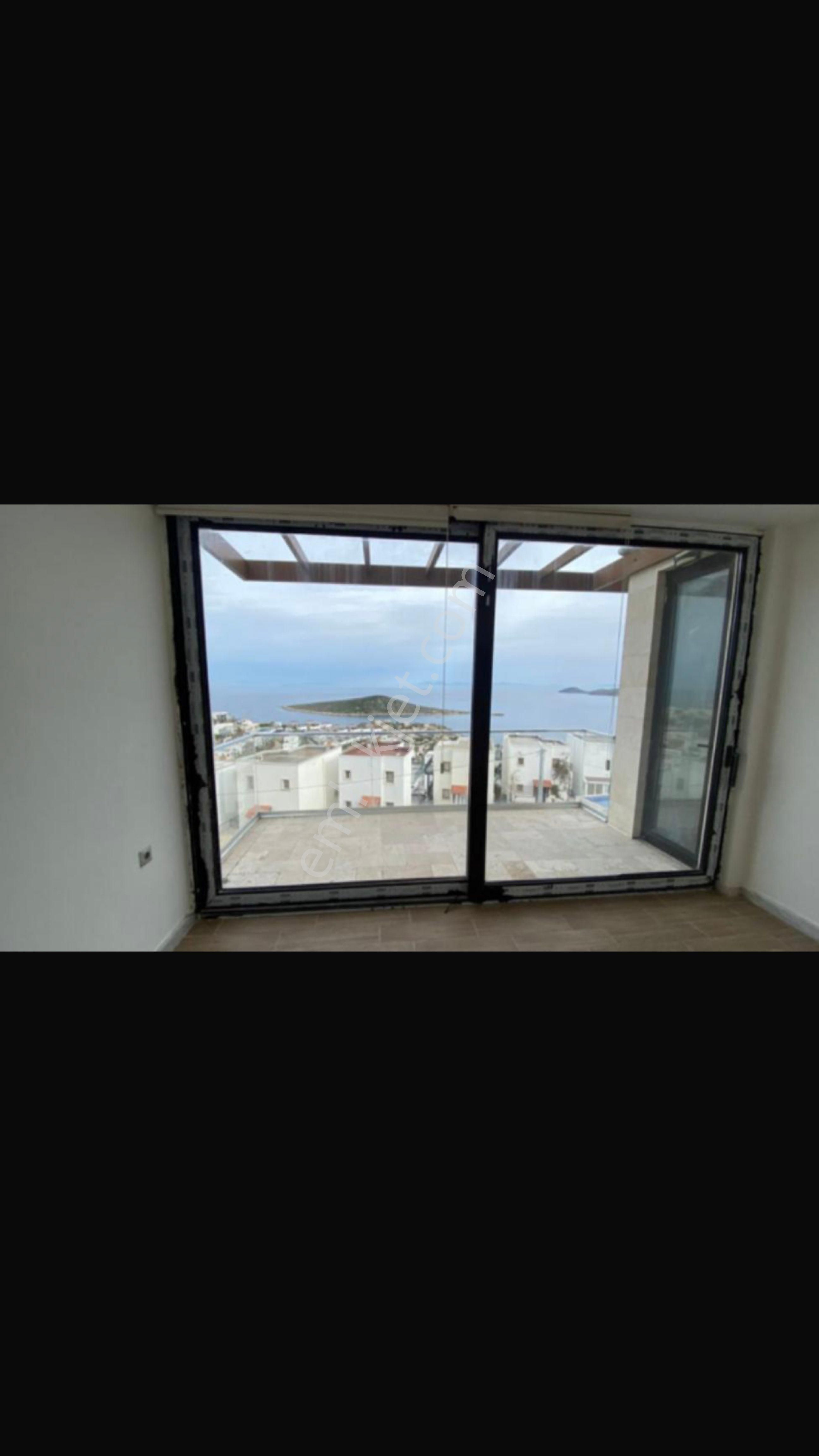 Bodrum’ Un En İyi Manzarasına Sahip, 3+1 Bahçe Dubleksimiz Satılıktır… - Görsel 23