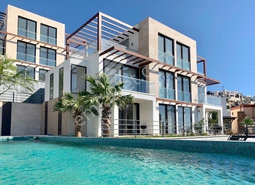 Bodrum’ Un En İyi Manzarasına Sahip, 3+1 Bahçe Dubleksimiz Satılıktır… - Görsel 8