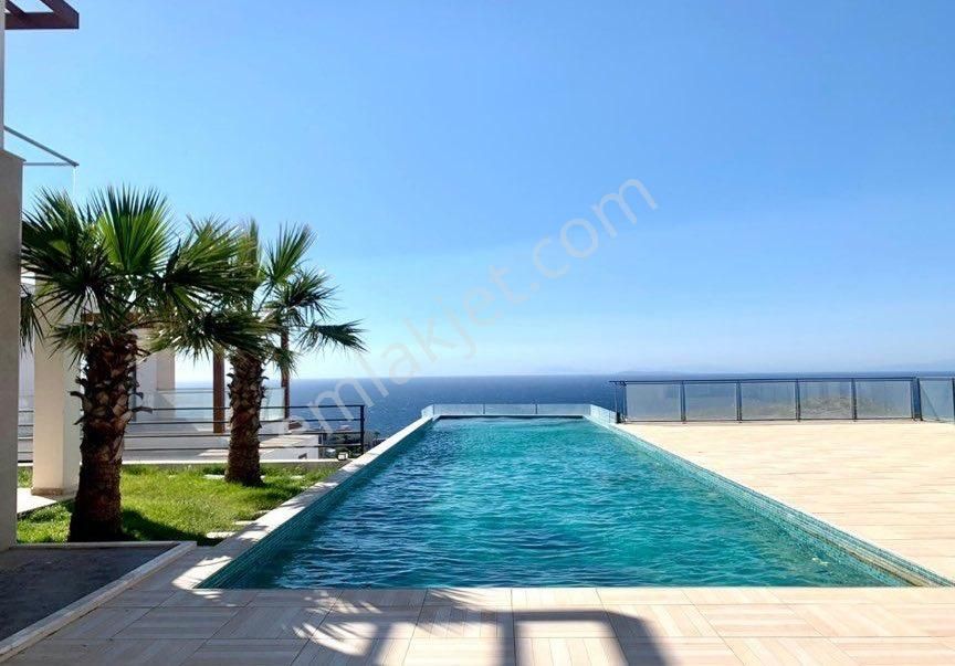 Bodrum’ Un En İyi Manzarasına Sahip, 3+1 Bahçe Dubleksimiz Satılıktır… - Görsel 7