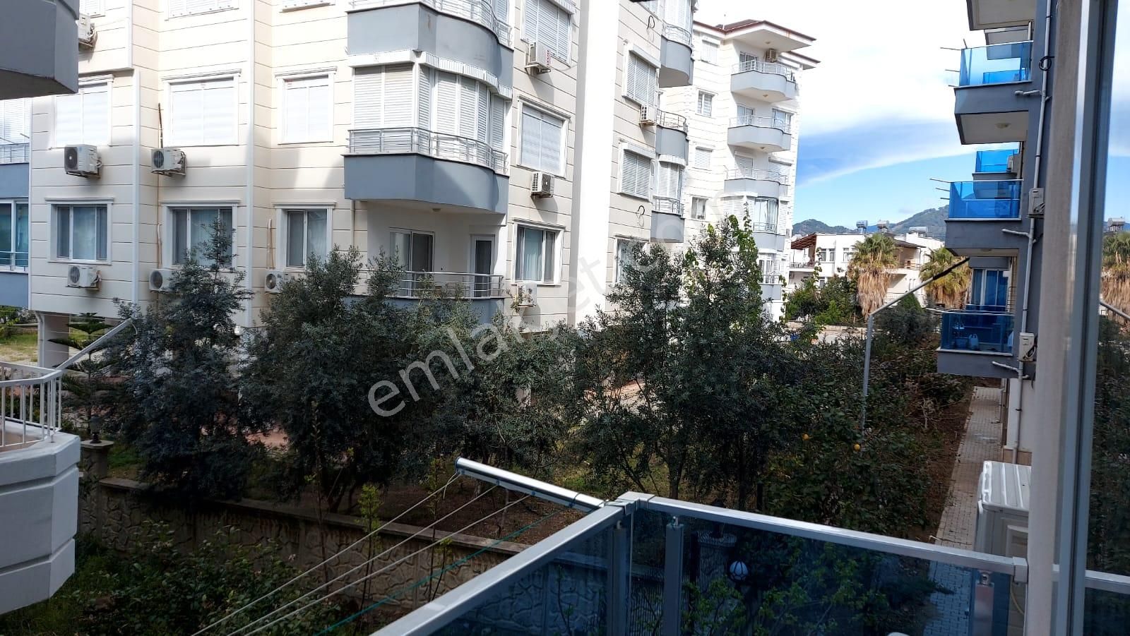 Anamur Güzelyurt Satılık Yazlık  ALİ CEREN EMLAK'TAN GÜZELYURT MAHALLESİ SENCER GİRAY SİTESİ SATILIK EŞYALI 2+1 YAZLIK DAİRE