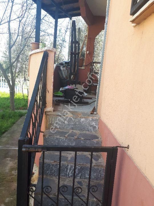 Akhisar Kayalıoğlunda Site İçinde Uygun Fiyata Satılık Triplex Villa - Görsel 3