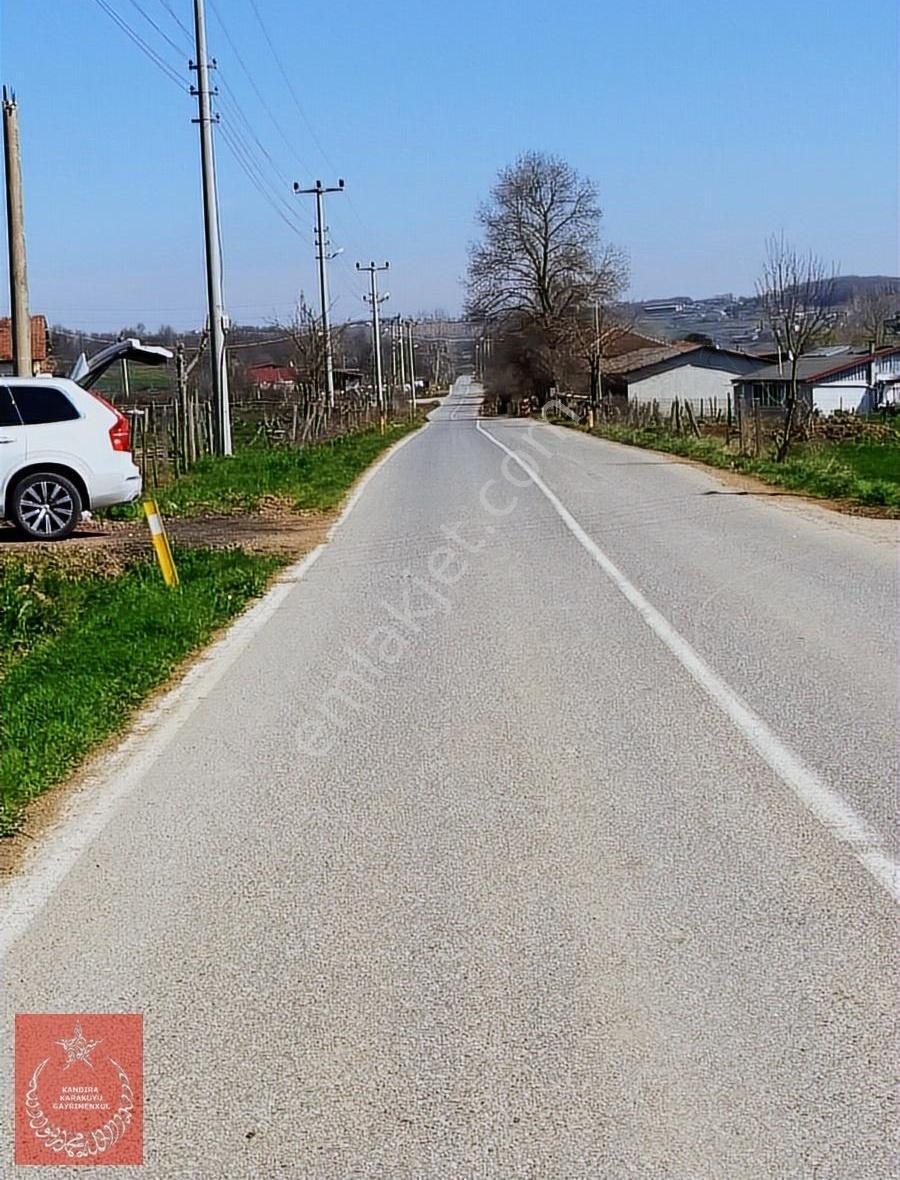Kandıra Ömerli De %40 İmarlı Arsa - Görsel 17