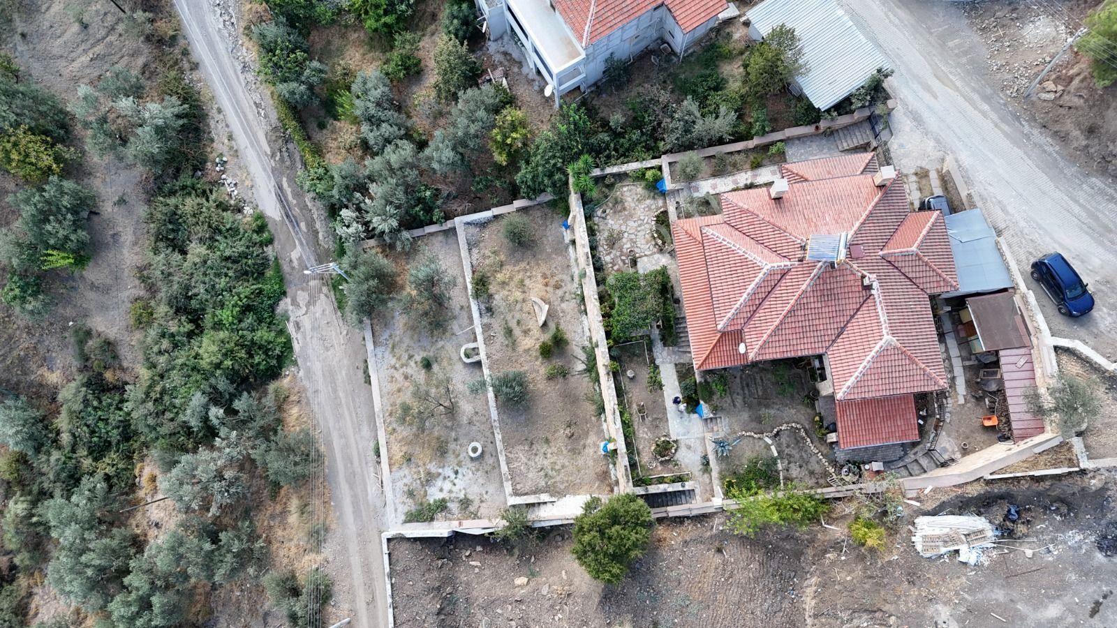 Altınoluk Narlı 3+1 Taş Ev - Görsel 33