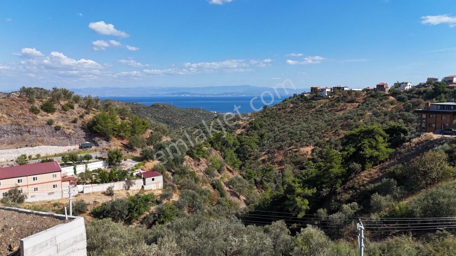 Altınoluk Narlı 3+1 Taş Ev - Görsel 27