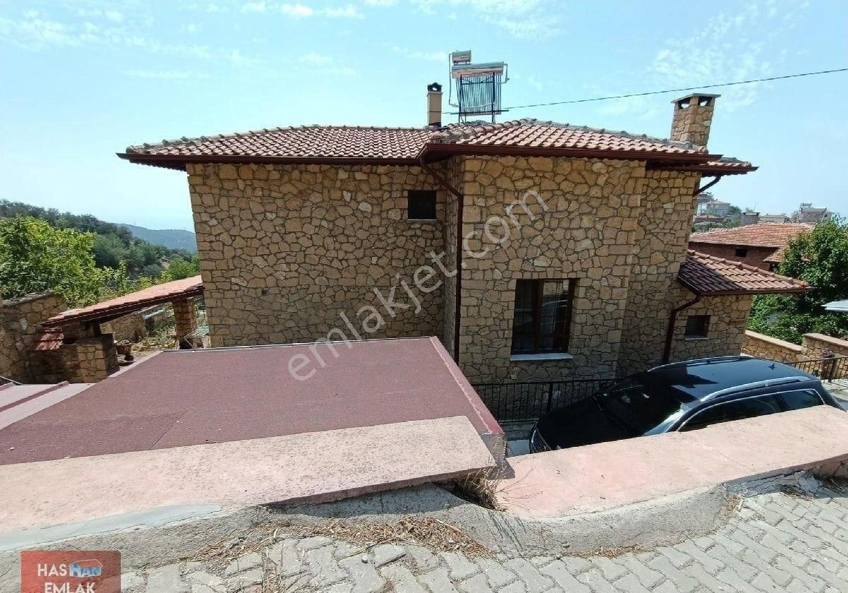 Altınoluk Narlı 3+1 Taş Ev - Görsel 18