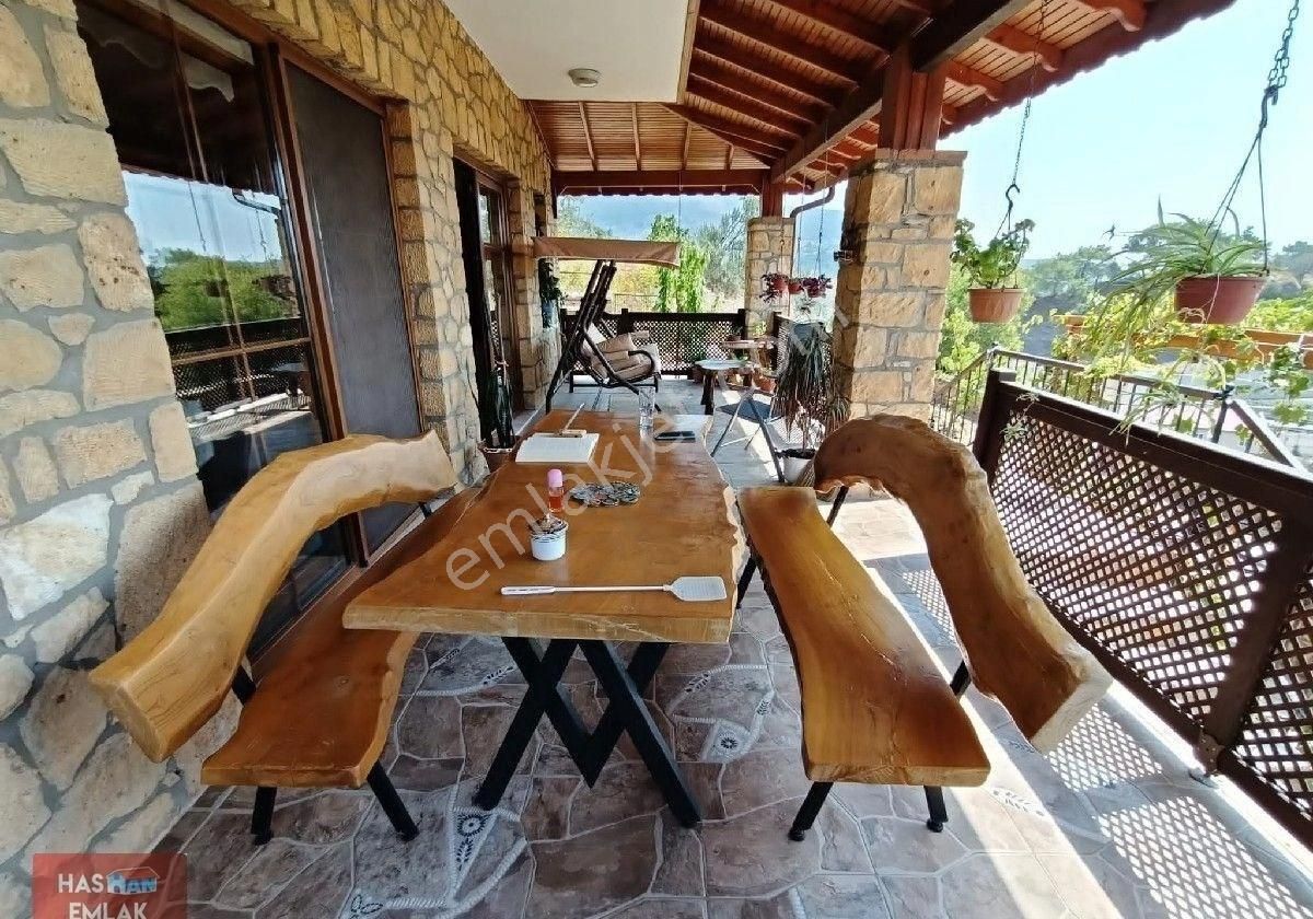 Altınoluk Narlı 3+1 Taş Ev - Görsel 23