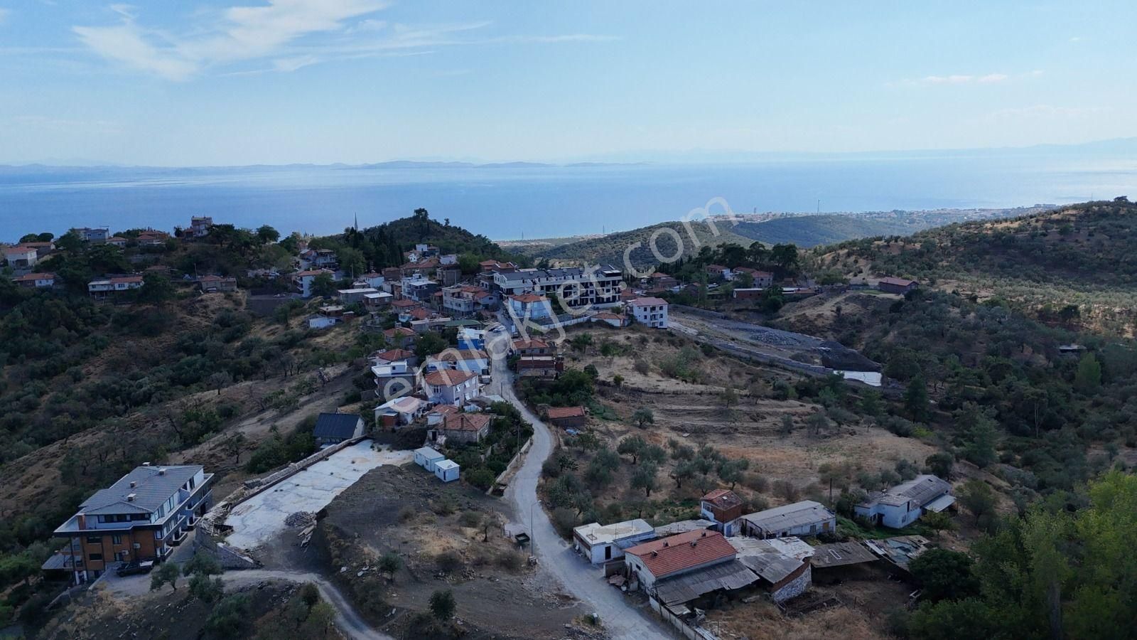 Altınoluk Narlı 3+1 Taş Ev - Görsel 35