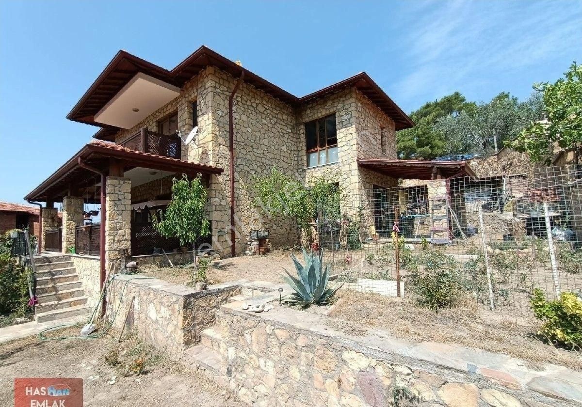 Altınoluk Narlı 3+1 Taş Ev - Görsel 24