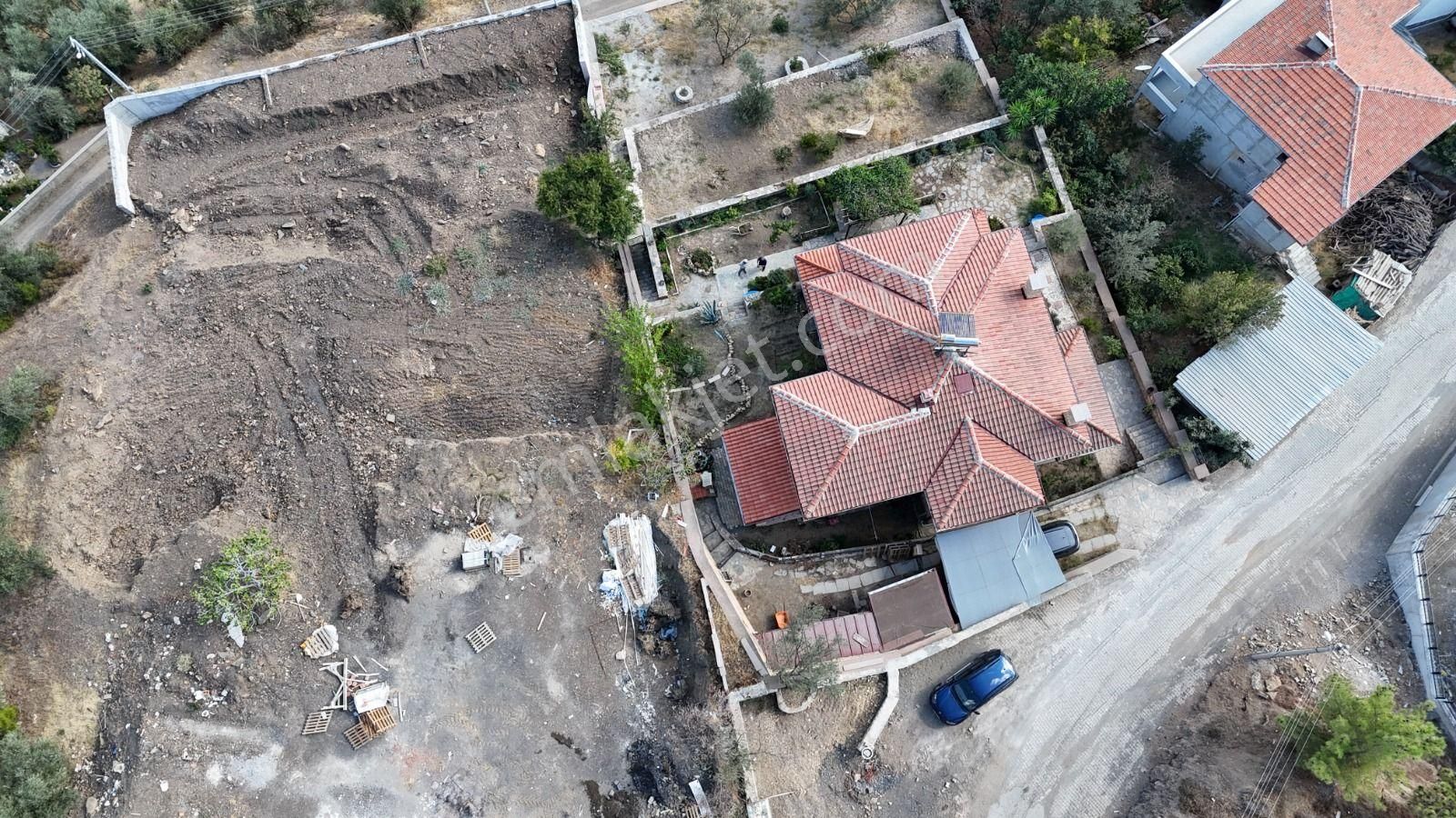 Altınoluk Narlı 3+1 Taş Ev - Görsel 31