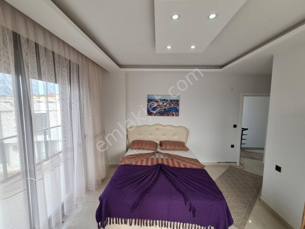 Full Deniz Manzaralı 2+1 Dairemiz Sıfır Ve Harika İşçiliği İle Sizleri Bekliyor - Görsel 18