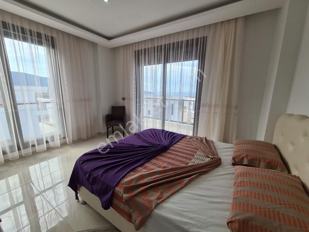 Full Deniz Manzaralı 2+1 Dairemiz Sıfır Ve Harika İşçiliği İle Sizleri Bekliyor - Görsel 14