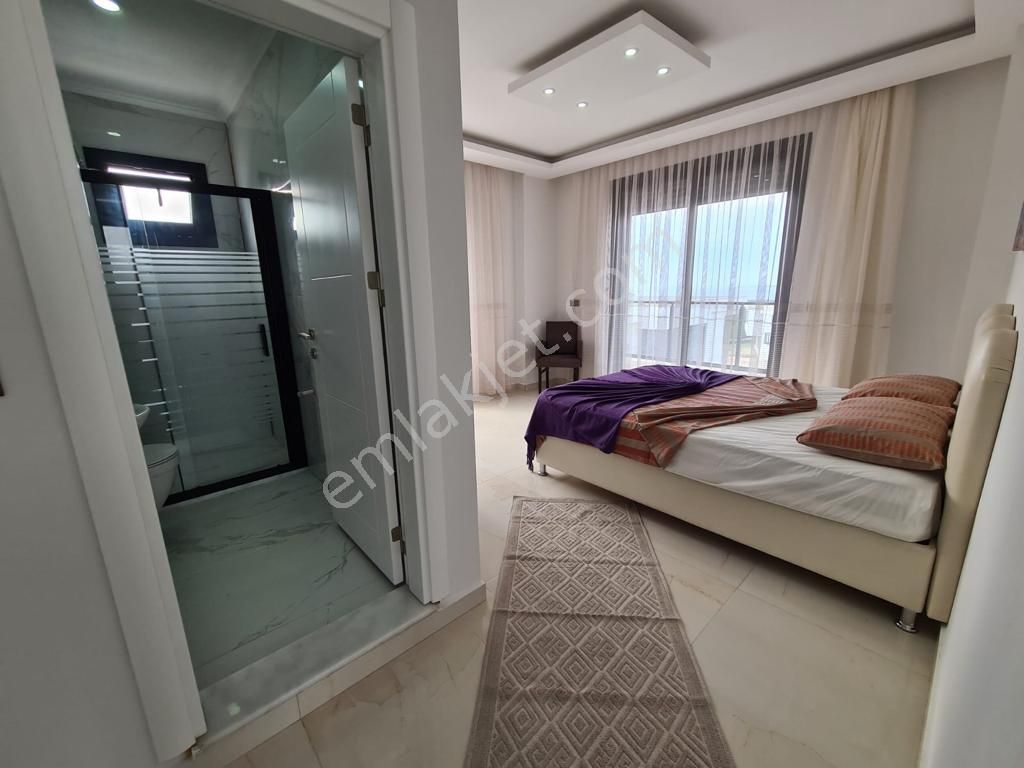 Full Deniz Manzaralı 2+1 Dairemiz Sıfır Ve Harika İşçiliği İle Sizleri Bekliyor - Görsel 19