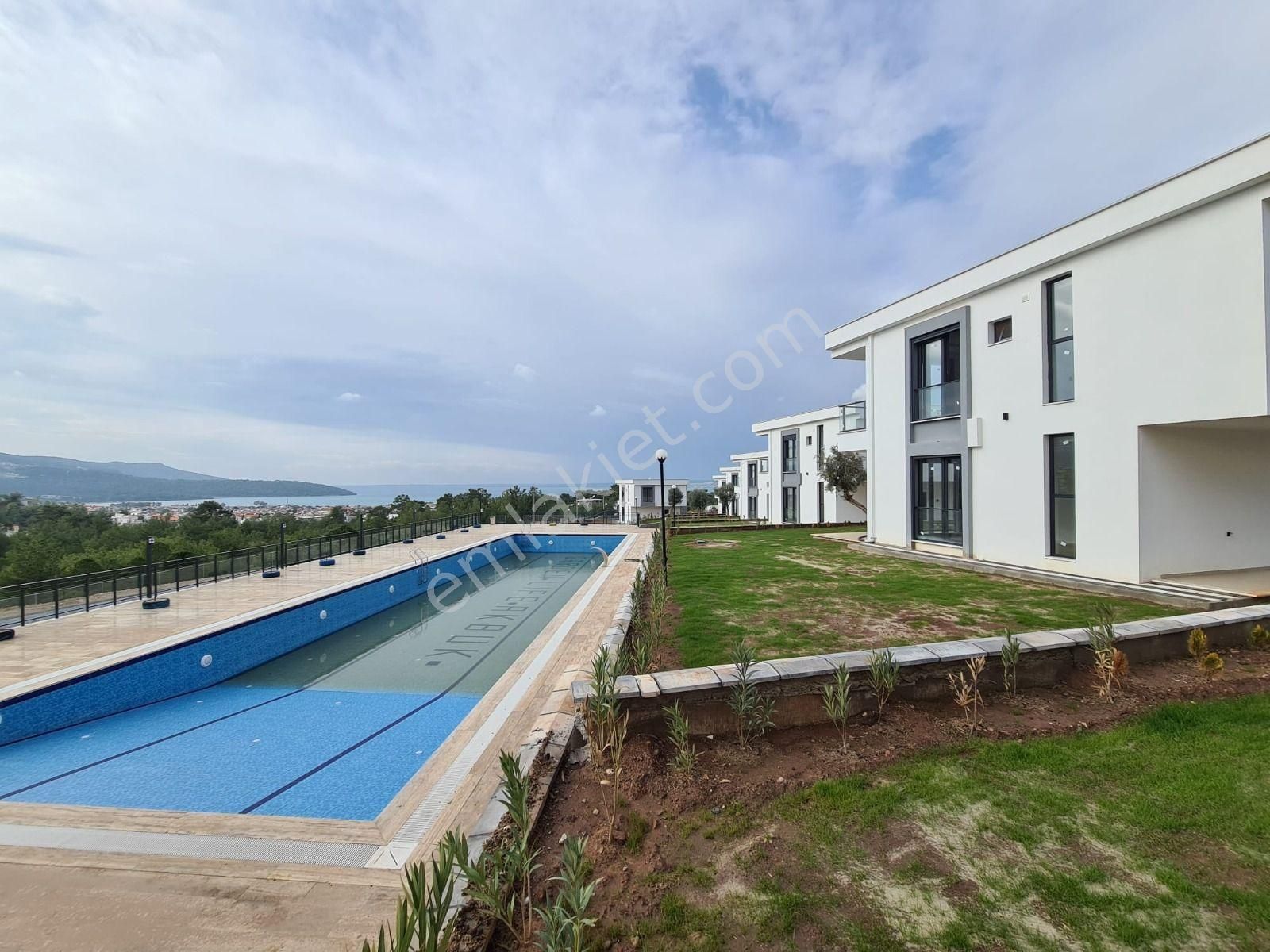 Full Deniz Manzaralı 2+1 Dairemiz Sıfır Ve Harika İşçiliği İle Sizleri Bekliyor - Görsel 8