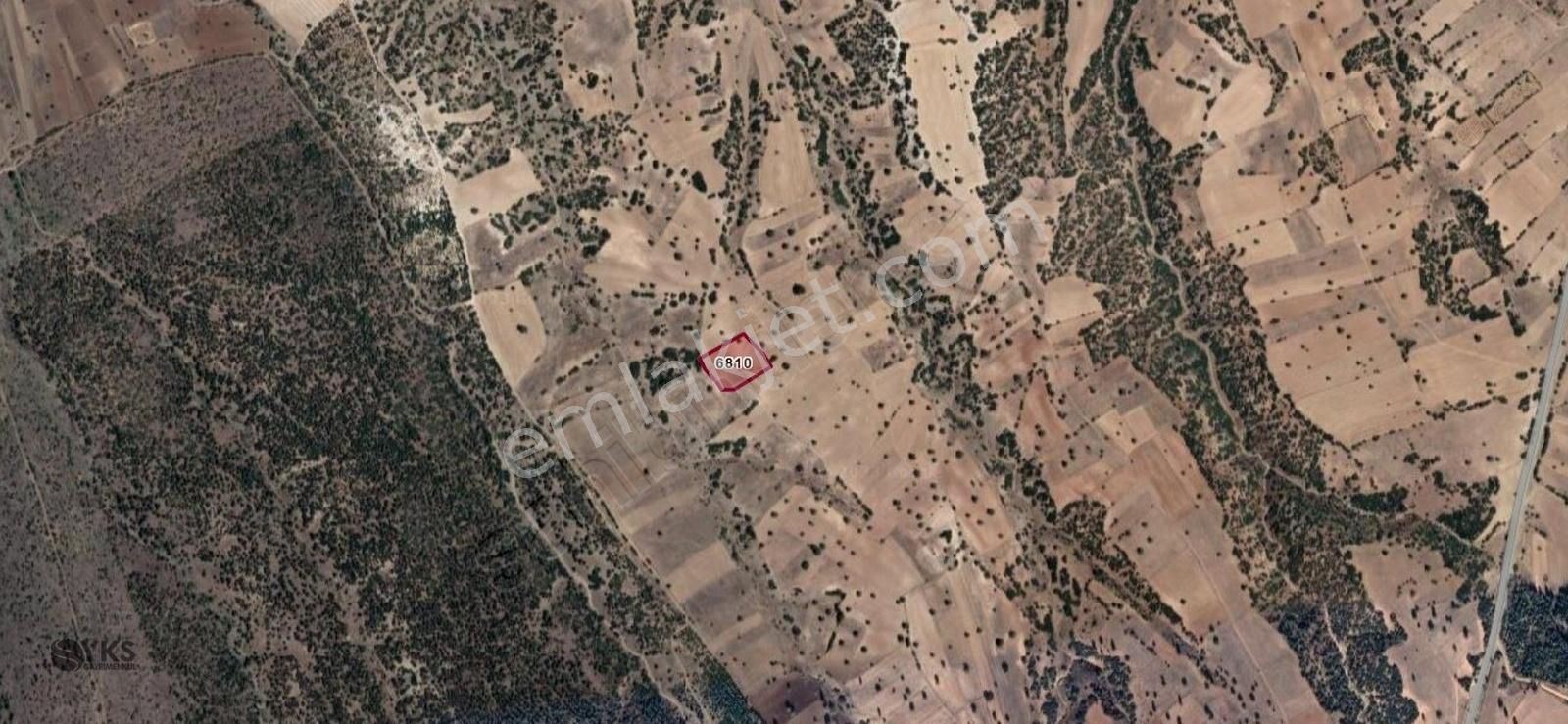 Yks'den Büyükyaka'da 5673 M² Yatırımlık Tarla - Görsel 2