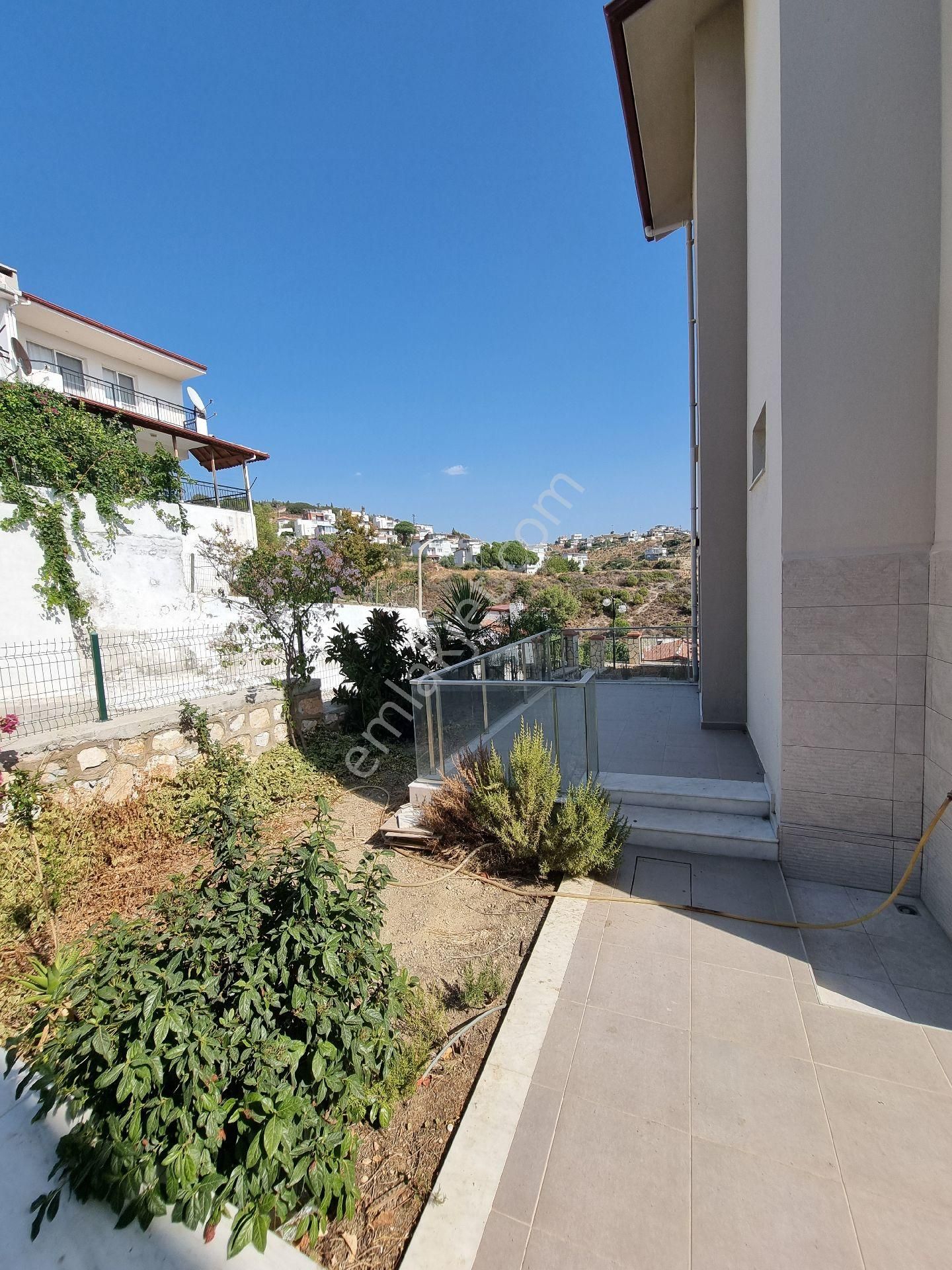 Muhteşem Deniz Manzaralı Yazlık - Görsel 5