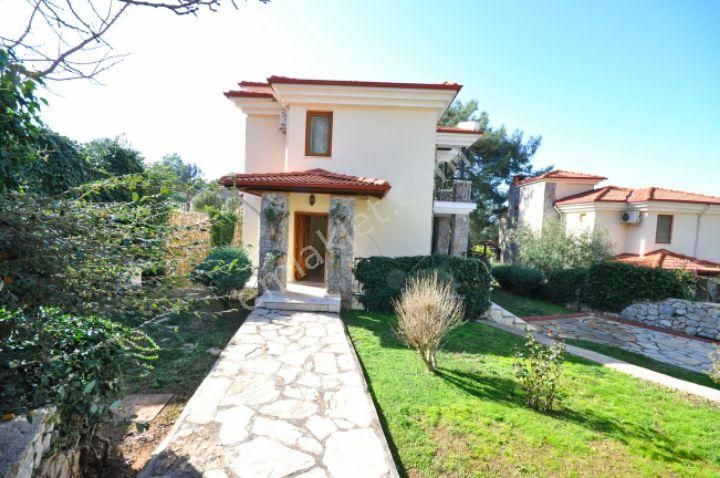 Fethiye Ovacıkta Orman Manzaralı Tam Müstakil Havuzlu Villa - Görsel 34