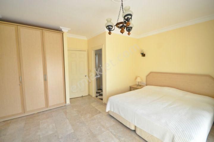 Fethiye Ovacıkta Orman Manzaralı Tam Müstakil Havuzlu Villa - Görsel 25