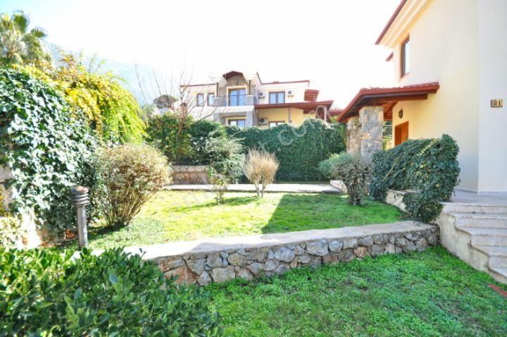 Fethiye Ovacıkta Orman Manzaralı Tam Müstakil Havuzlu Villa - Görsel 9