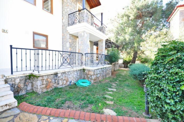 Fethiye Ovacıkta Orman Manzaralı Tam Müstakil Havuzlu Villa - Görsel 32