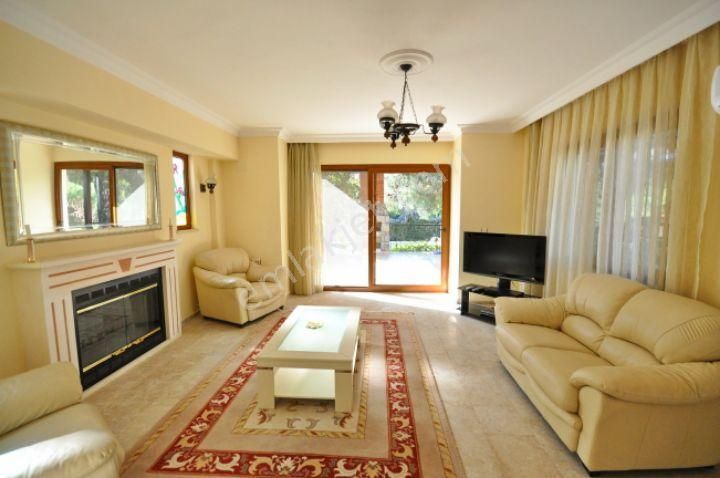 Fethiye Ovacıkta Orman Manzaralı Tam Müstakil Havuzlu Villa - Görsel 14