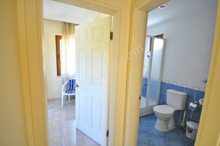 Fethiye Ovacıkta Orman Manzaralı Tam Müstakil Havuzlu Villa - Görsel 30