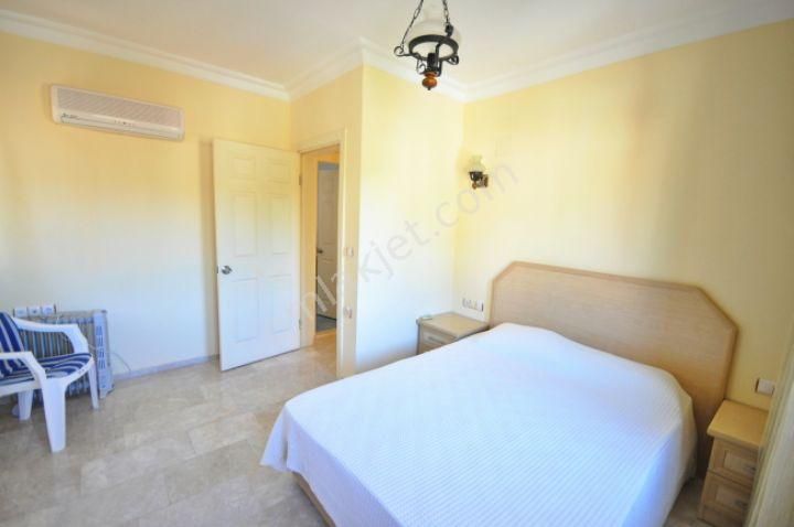 Fethiye Ovacıkta Orman Manzaralı Tam Müstakil Havuzlu Villa - Görsel 19