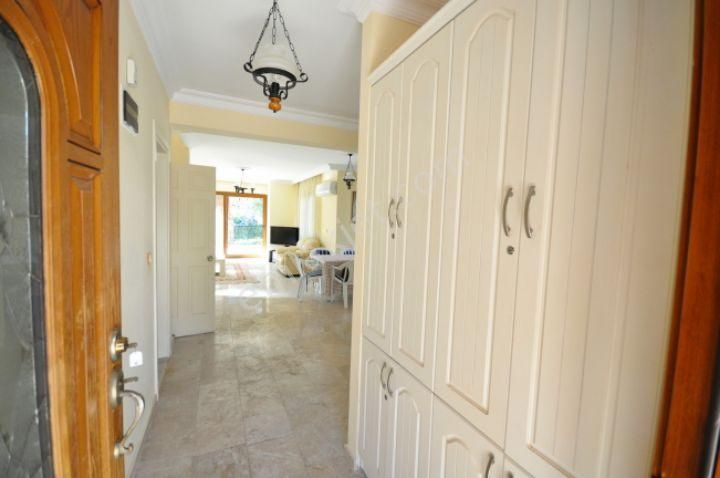 Fethiye Ovacıkta Orman Manzaralı Tam Müstakil Havuzlu Villa - Görsel 17