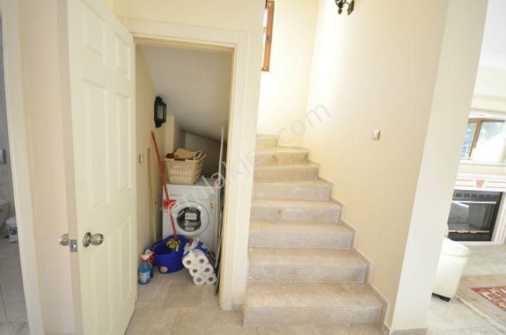 Fethiye Ovacıkta Orman Manzaralı Tam Müstakil Havuzlu Villa - Görsel 15