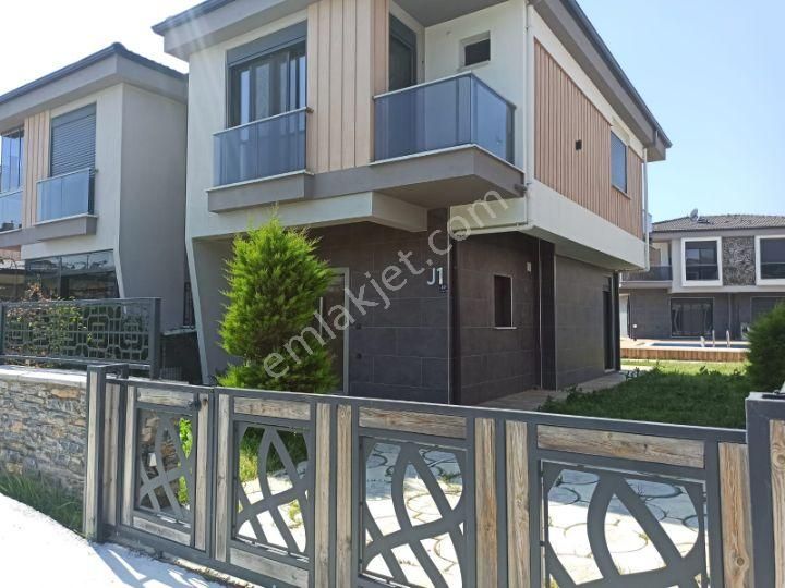 Altınkum Da Havuzlu Kompleks İçerisinde 3+1 Dubleks Daire - Görsel 20