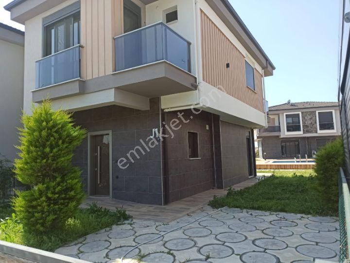 Altınkum Da Havuzlu Kompleks İçerisinde 3+1 Dubleks Daire - Görsel 18