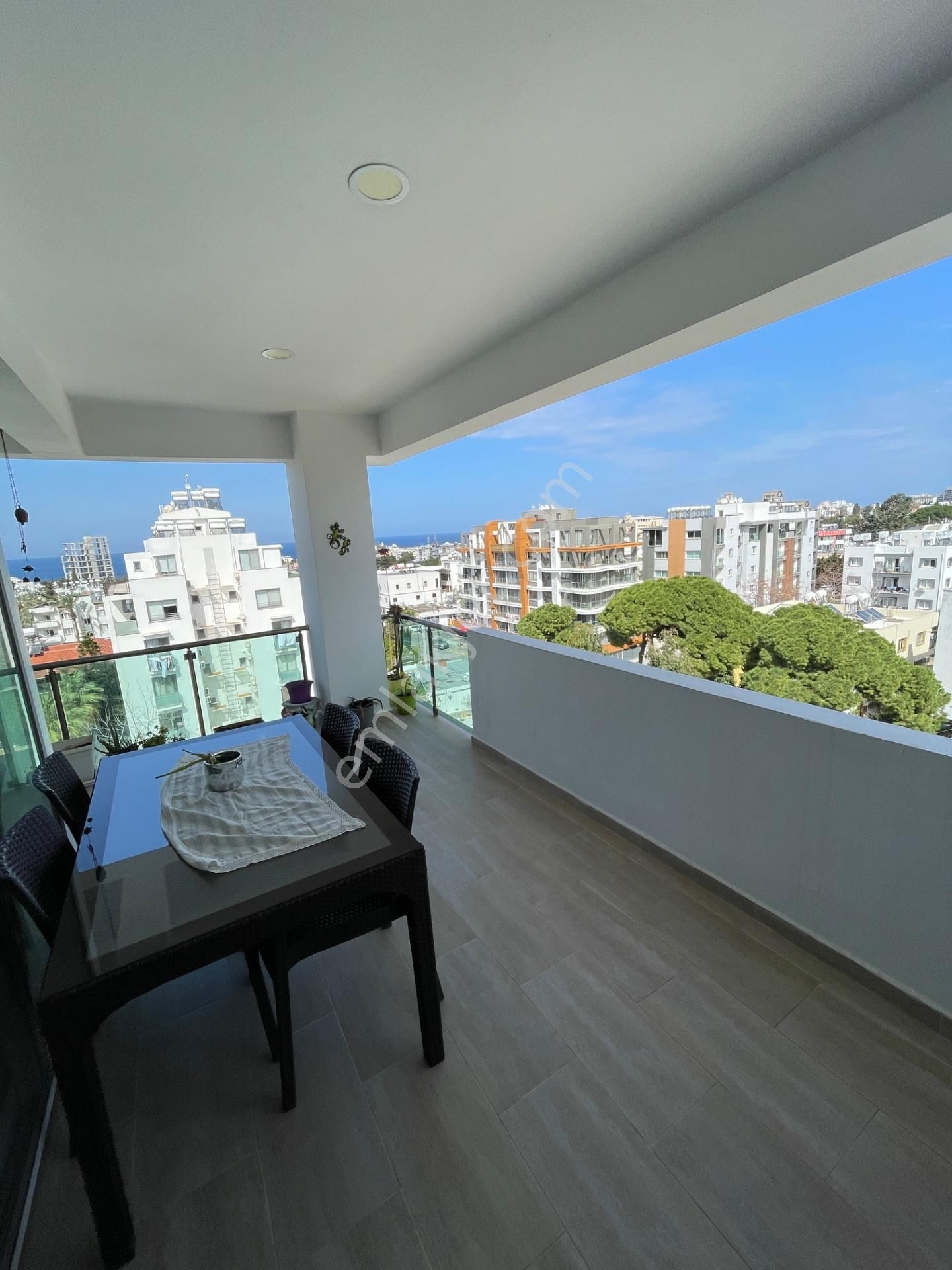 Girne Aşağı Girne Satılık Daire Girne Dublex Penthouse 3 Yatak Odalı