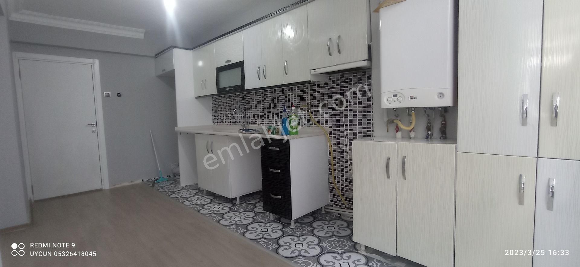 İlkadım Fevzi Çakmak Kiralık Daire Uygun Dan Doğum Hastanesi Ve Diş Hastanesi Ne Yakın 3. Kat Bakımlı 3+1