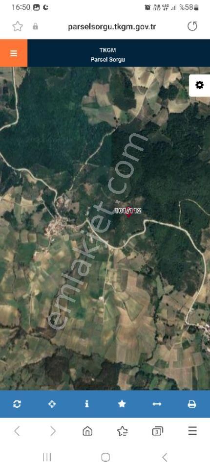 Sakarya Adapazarı Kandıra Yatırımlık Fındıklık Yolu Suyu Mevcut - Görsel 3