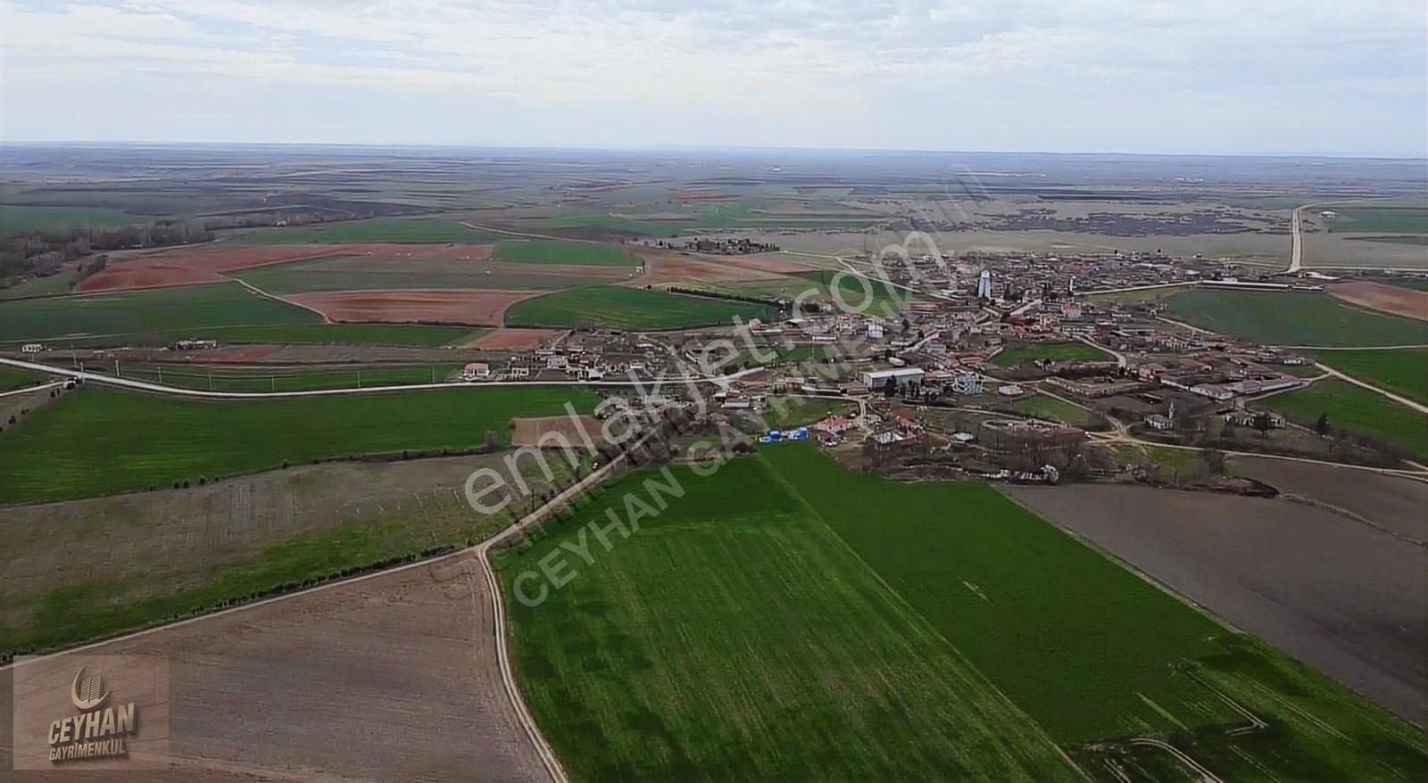 Lüleburgaz Oklalı Köyü Satılık Konut İmarlı Lüleburgaz Oklalı Köyiçi Villa İmarlı İnşaata Hazır 5.165m2 Arsa