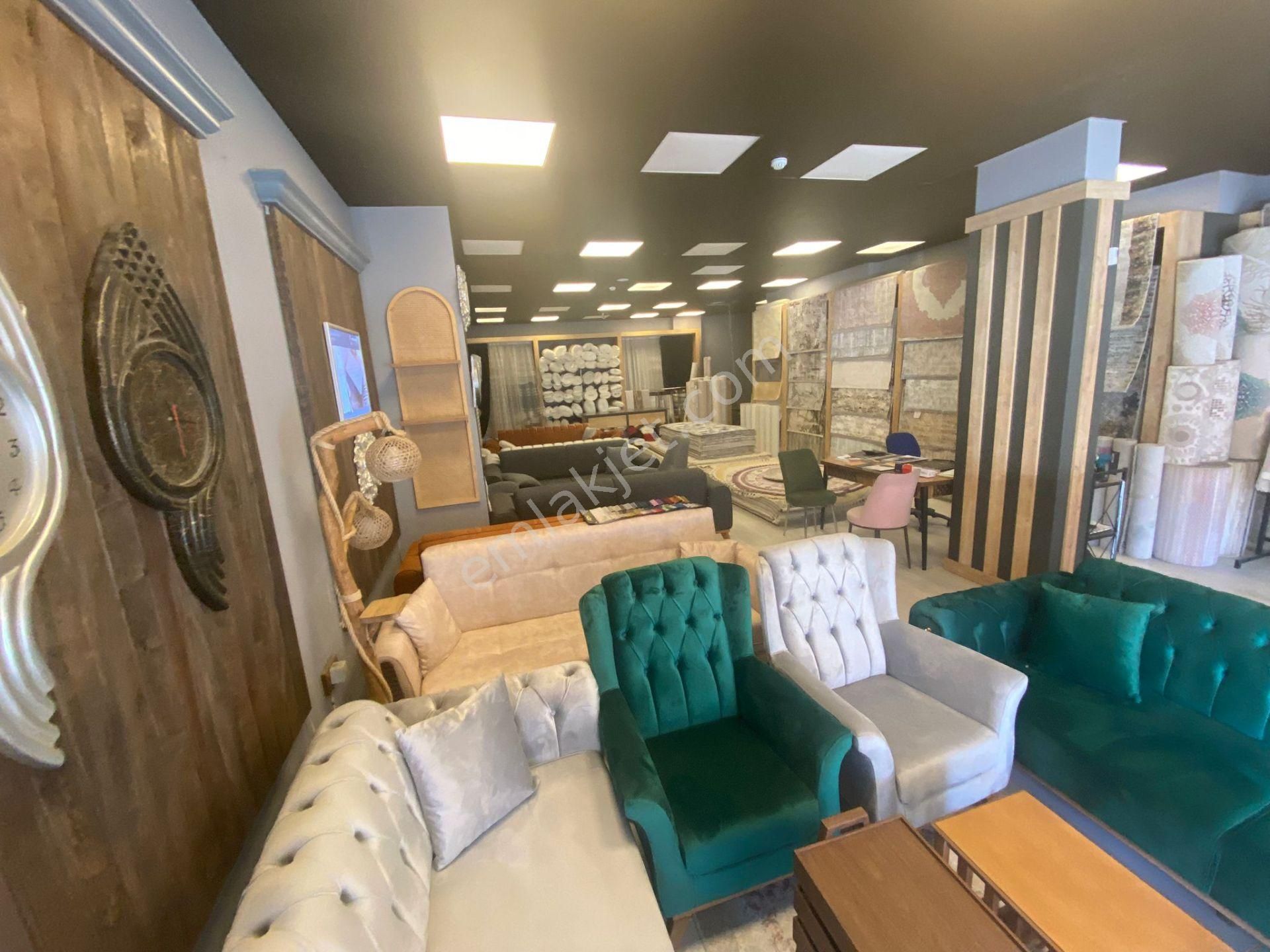 Buca Kozağaç Mahallesinde Cadde Üzerinde 240m2 Batarlı Satılık Dükkan - Görsel 24