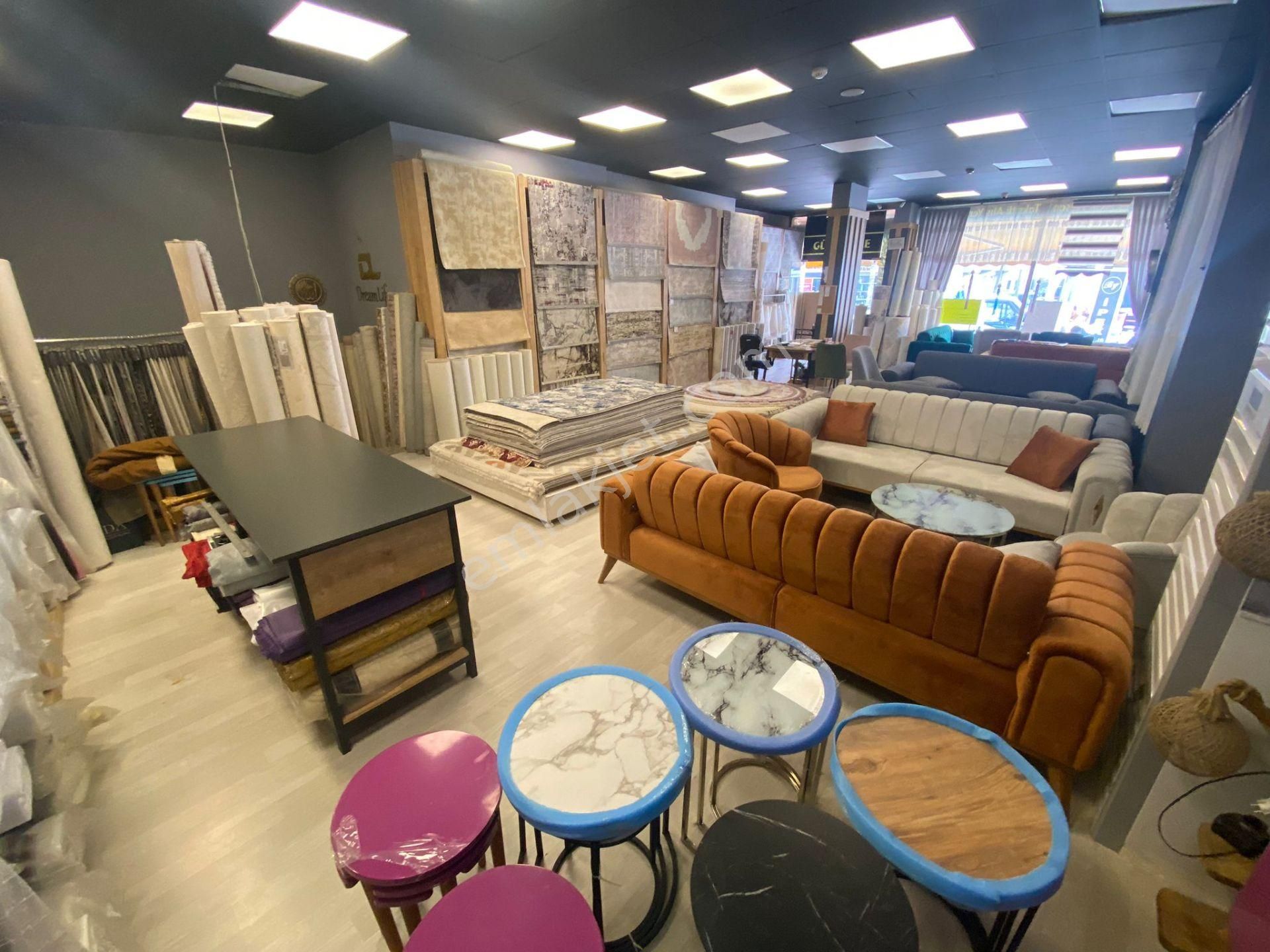 Buca Kozağaç Mahallesinde Cadde Üzerinde 240m2 Batarlı Satılık Dükkan - Görsel 14