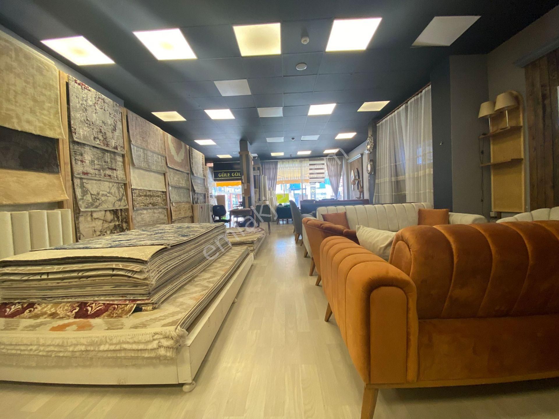 Buca Kozağaç Mahallesinde Cadde Üzerinde 240m2 Batarlı Satılık Dükkan - Görsel 12