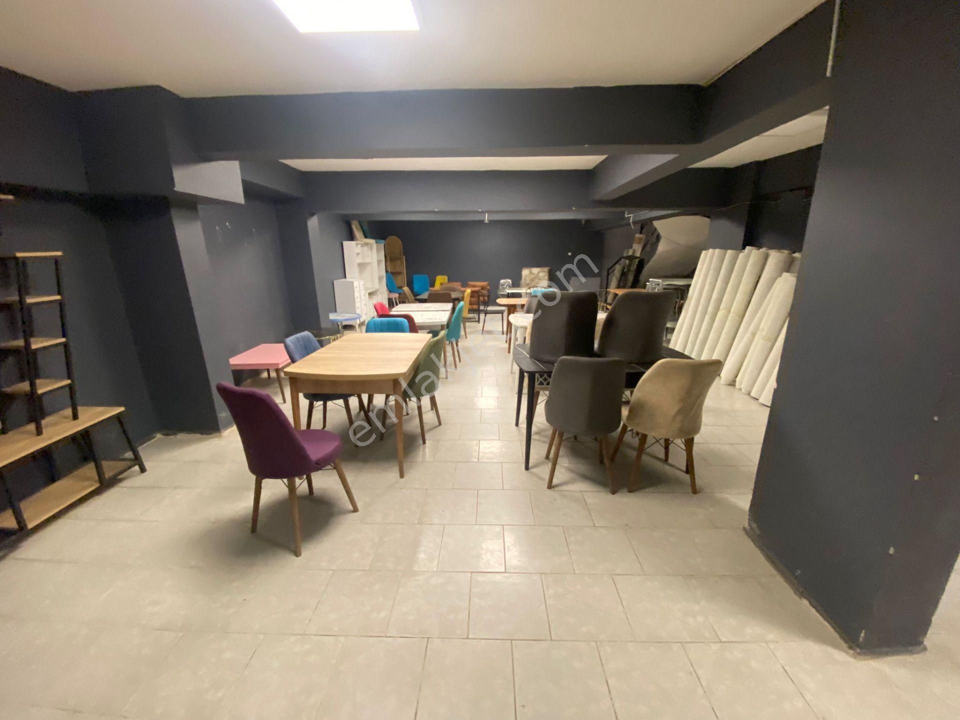 Buca Kozağaç Mahallesinde Cadde Üzerinde 240m2 Batarlı Satılık Dükkan - Görsel 6