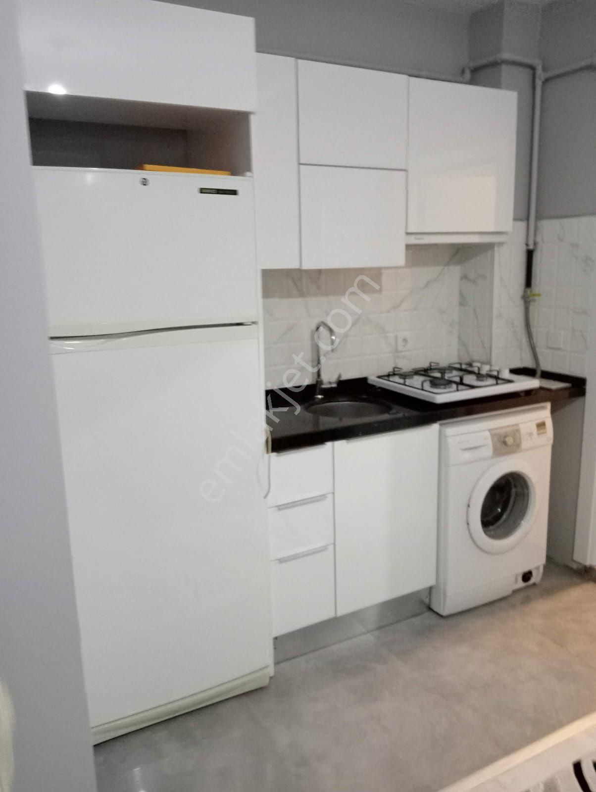 Takaslı Sahibinden Eşyalı Satılık Rezidans - Görsel 10