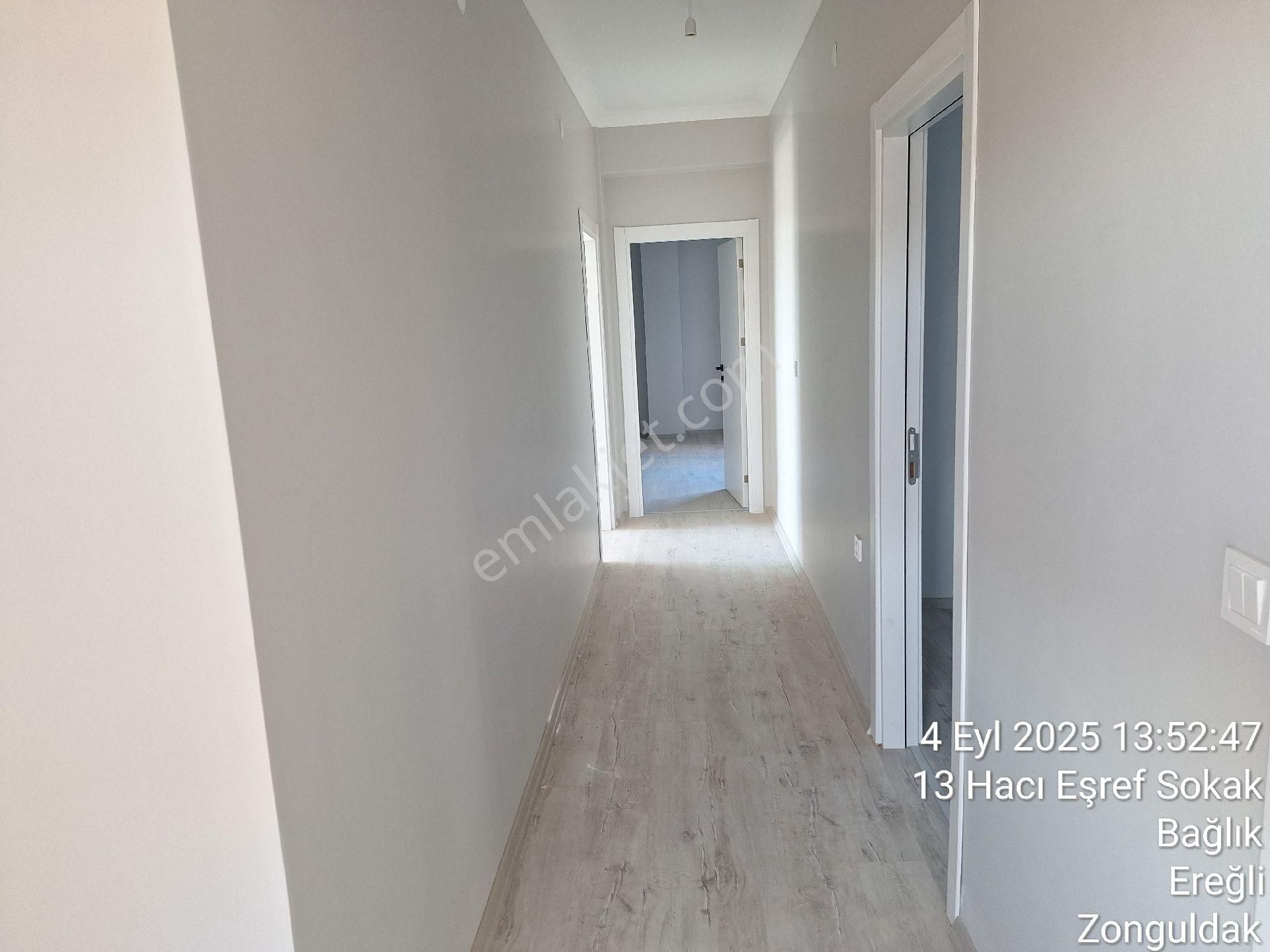 Kdz Ereğli Net Emlak Tan Merkezde Deniz Manzaralı Satılık 2+1ler - Görsel 22
