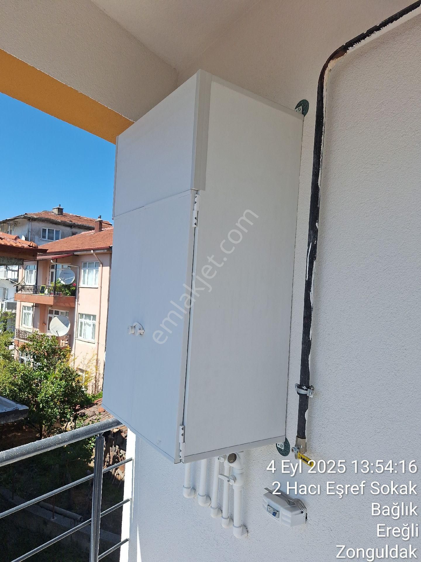 Kdz Ereğli Net Emlak Tan Merkezde Deniz Manzaralı Satılık 2+1ler - Görsel 7