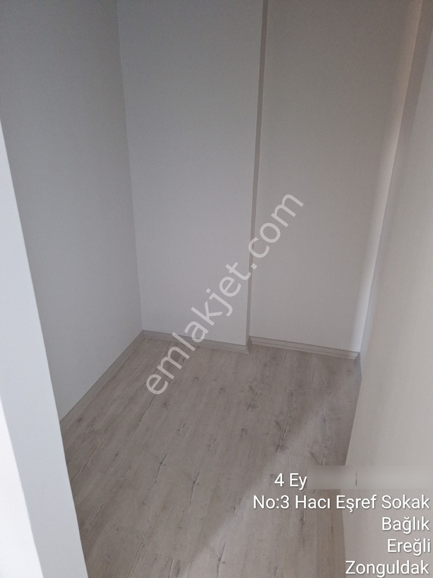 Kdz Ereğli Net Emlak Tan Merkezde Deniz Manzaralı Satılık 2+1ler - Görsel 18