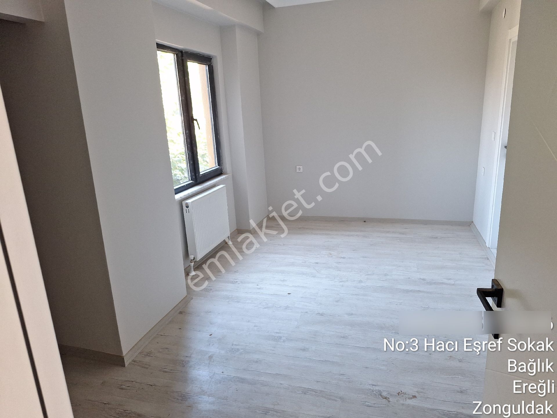 Kdz Ereğli Net Emlak Tan Merkezde Deniz Manzaralı Satılık 2+1ler - Görsel 20