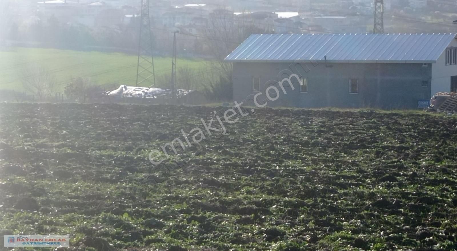 Acil Satılık 500 M2 Arsa İmarlı Otobüs Münübüs Yoluna Yakın - Görsel 22