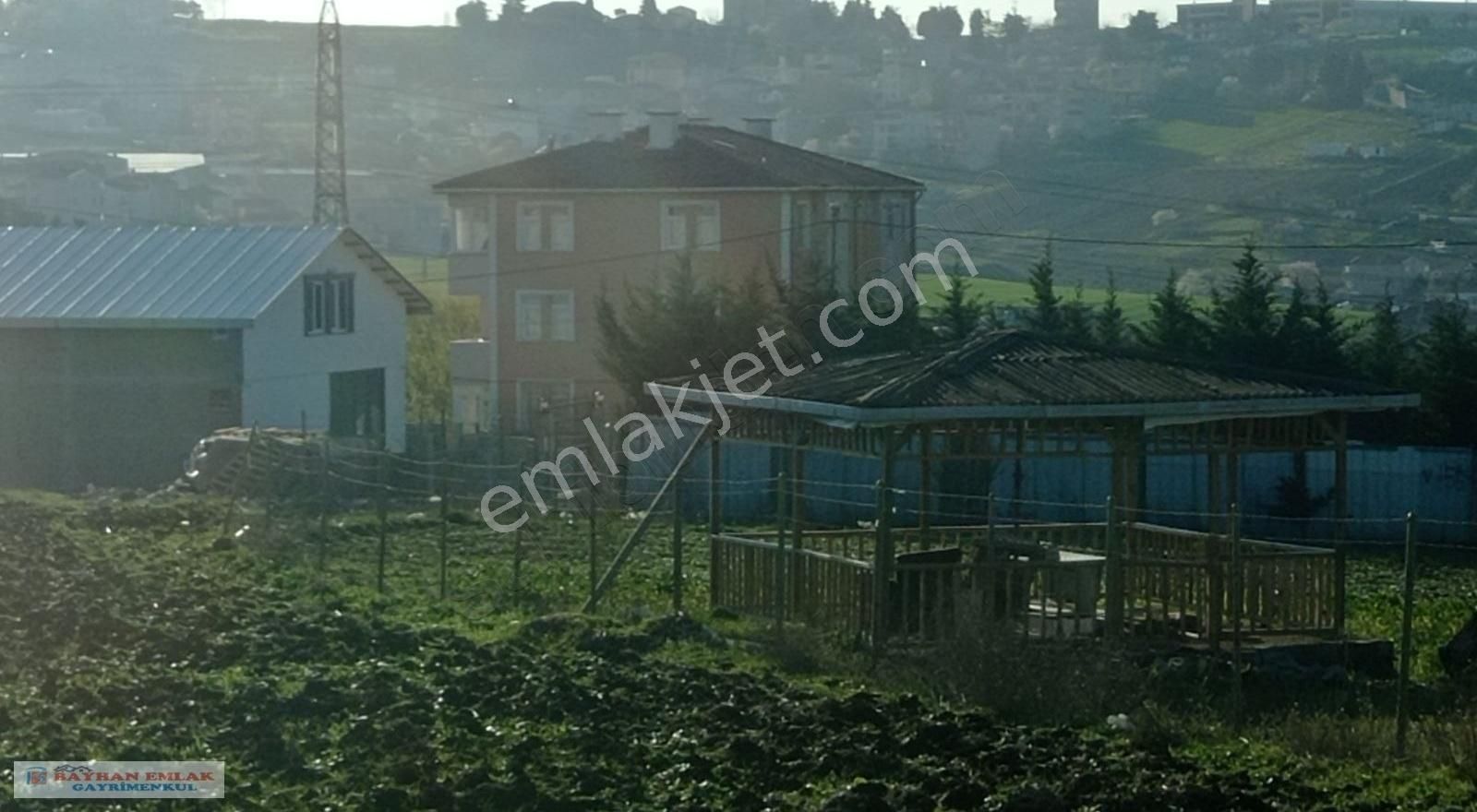 Acil Satılık 500 M2 Arsa İmarlı Otobüs Münübüs Yoluna Yakın - Görsel 12