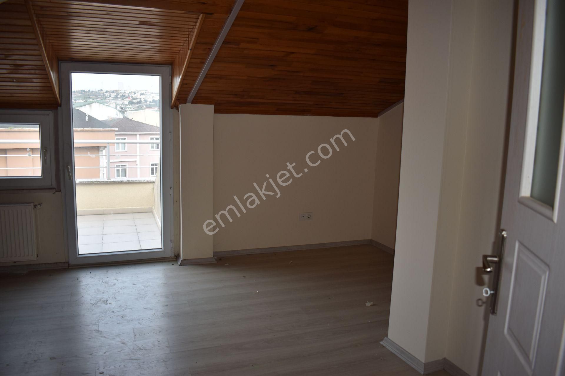 Büyükçekmece 19 Mayıs Mah De Ful Manzaralı Lüx Sıfır 4+1 Dubleks - Görsel 20