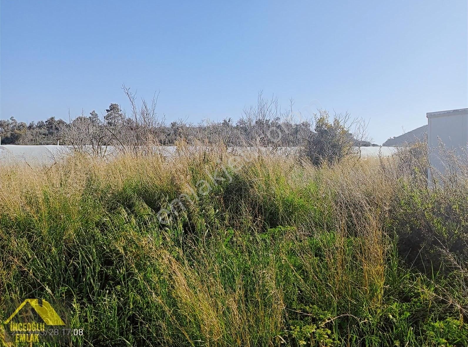 Antalya Kumlucada Satılık Full Deniz Manzaralı Arsa - Görsel 11